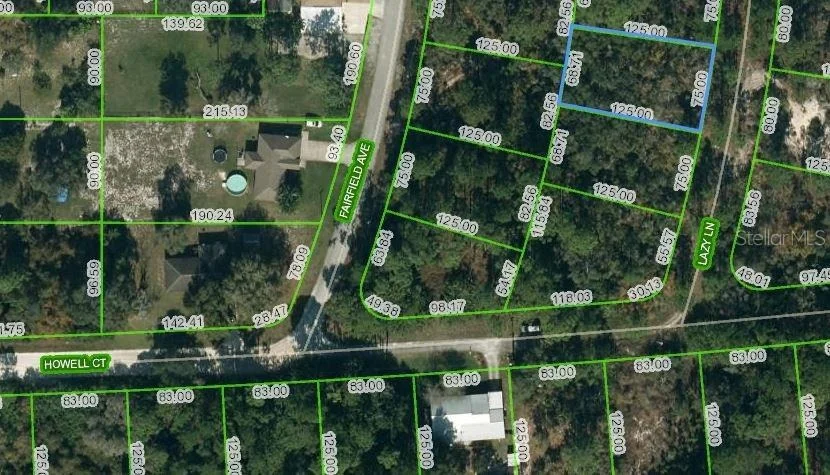 Unit for sale at 338 LAZY LANE, LAKE PLACID, FL 33852