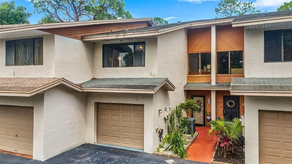 Unit for sale at 2122 TARPON LANDINGS DRIVE, TARPON SPRINGS, FL 34688