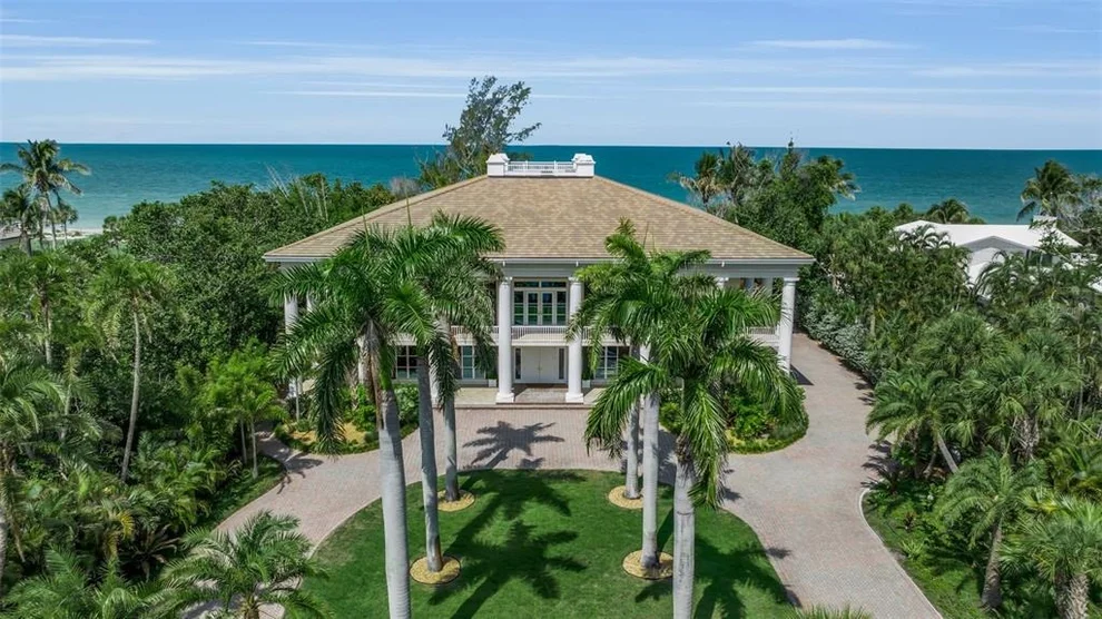 Unit for sale at 8132 SANDERLING ROAD, SARASOTA, FL 34242