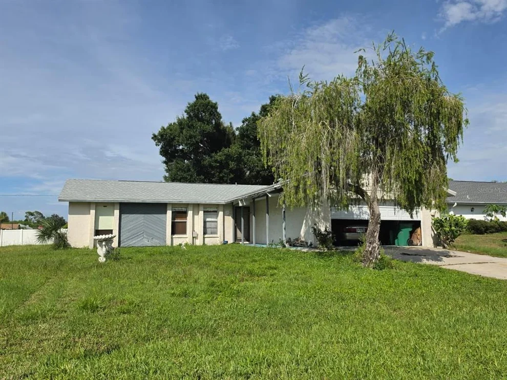 Unit for sale at 586 ALTOONA STREET NW, PORT CHARLOTTE, FL 33948