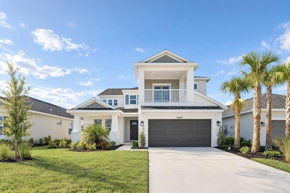 Unit for sale at 14258 SAWMILL STREET, PARRISH, FL 34219