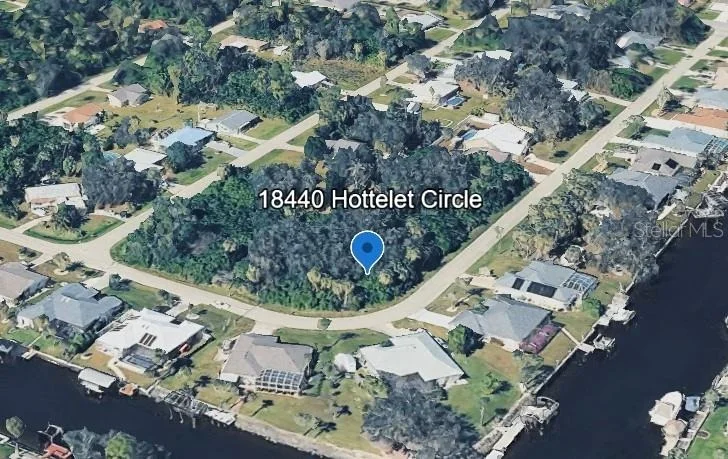 Unit for sale at 18440 HOTTELET CIRCLE, PORT CHARLOTTE, FL 33948