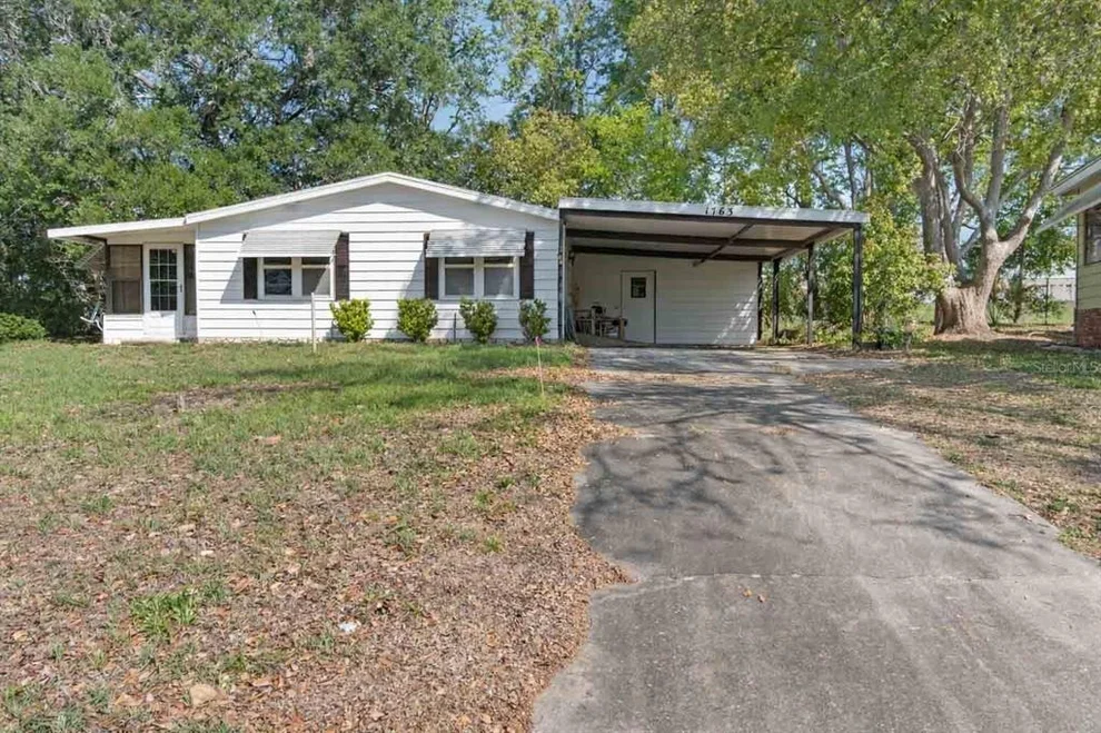 Unit for sale at 1763 W SCHWARTZ BOULEVARD, LADY LAKE, FL 32159