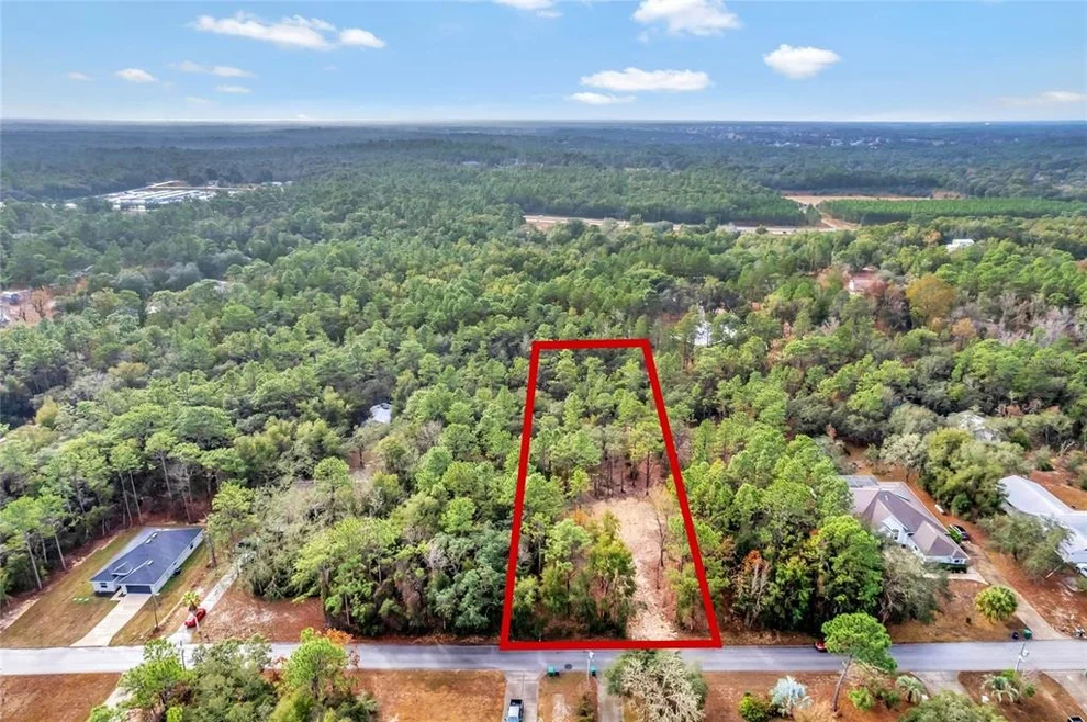 Unit for sale at 1716 E BISMARK STREET, HERNANDO, FL 34442