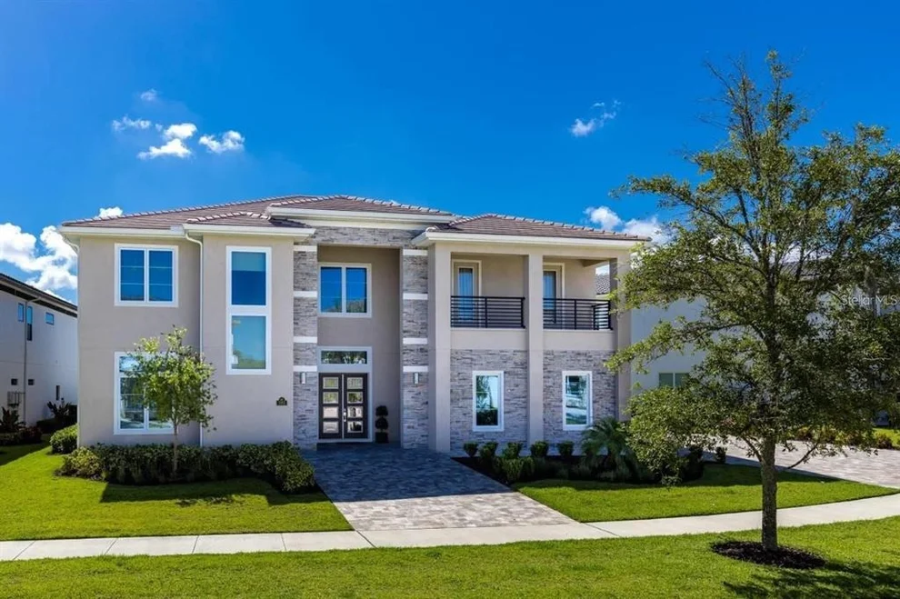 Unit for sale at 1063 JACK NICKLAUS COURT, KISSIMMEE, FL 34747