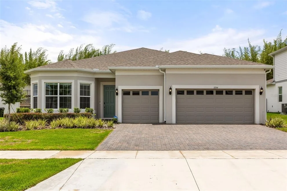 Unit for sale at 3284 WINDBEAM COURT, WINTER GARDEN, FL 34787