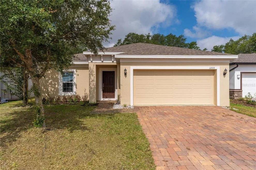 Unit for sale at 1209 STRATTON AVENUE, GROVELAND, FL 34736