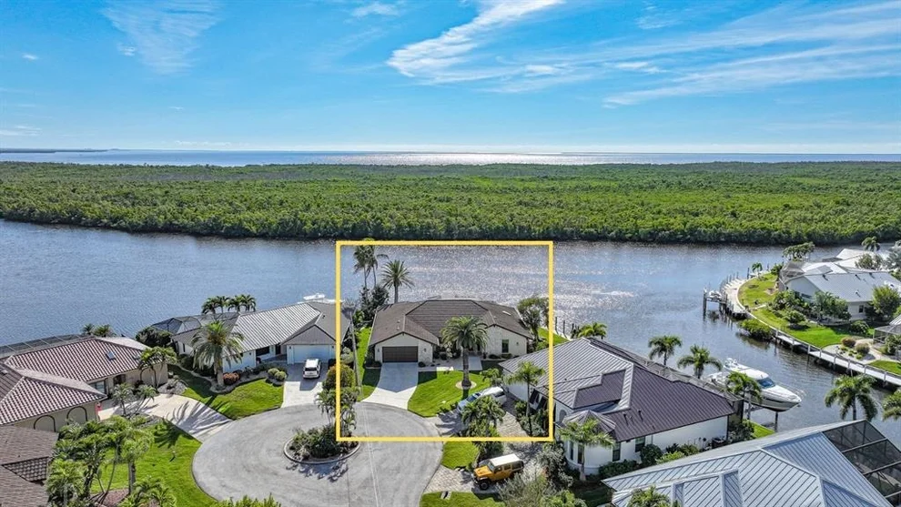 Unit for sale at 1339 CASEY KEY DRIVE, PUNTA GORDA, FL 33950