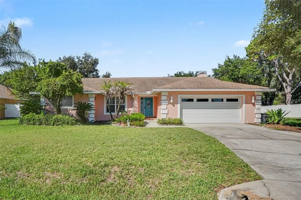 Unit for sale at 2124 VELVET WAY, LAKELAND, FL 33811