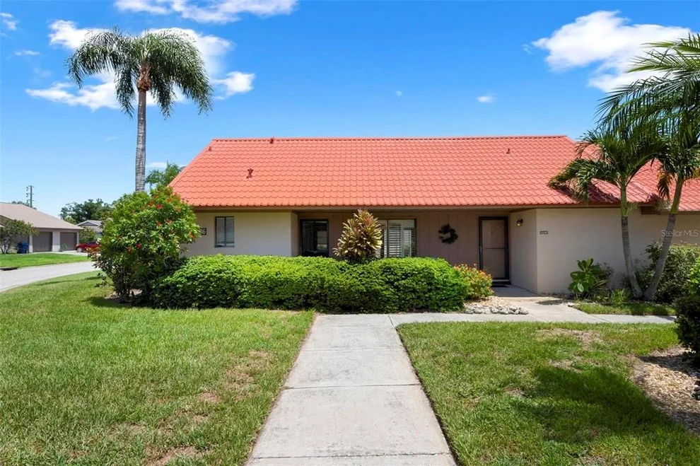 Unit for sale at 6246 DRAW LANE, SARASOTA, FL 34238