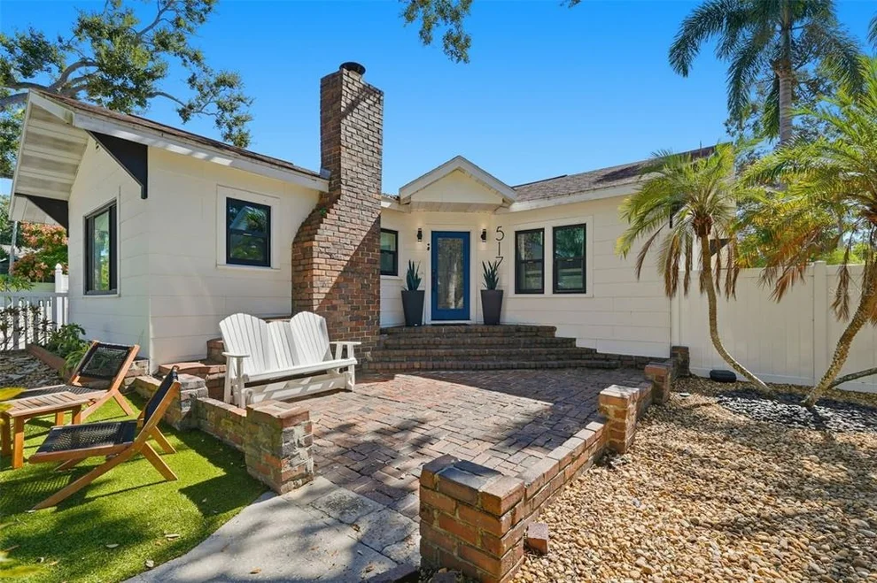 Unit for sale at 517 AVERY AVENUE, CRYSTAL BEACH, FL 34681
