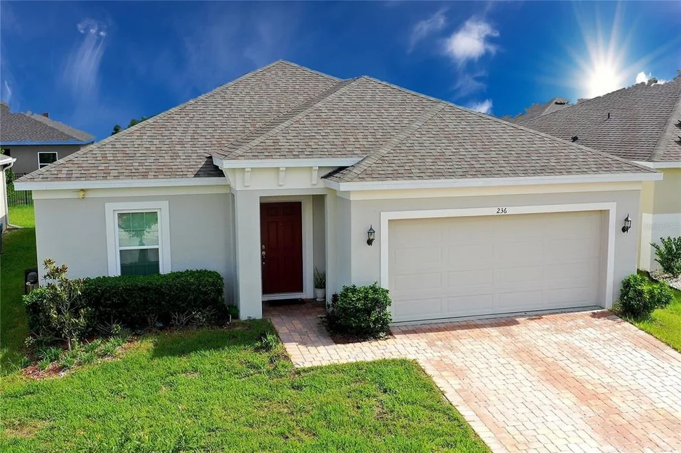 Unit for sale at 236 DENALI STREET, HAINES CITY, FL 33844