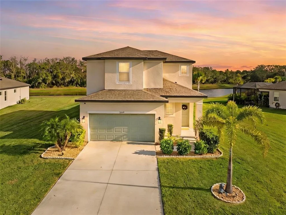 Unit for sale at 11419 DAYBREAK GLEN, PARRISH, FL 34219