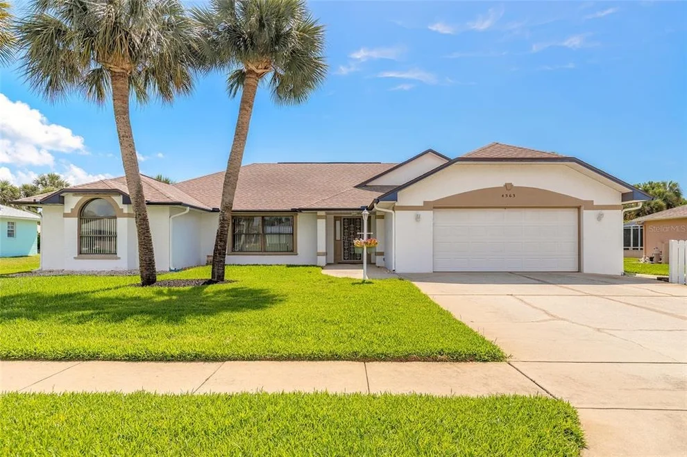 Unit for sale at 4563 BARNACLE DRIVE, PORT ORANGE, FL 32127