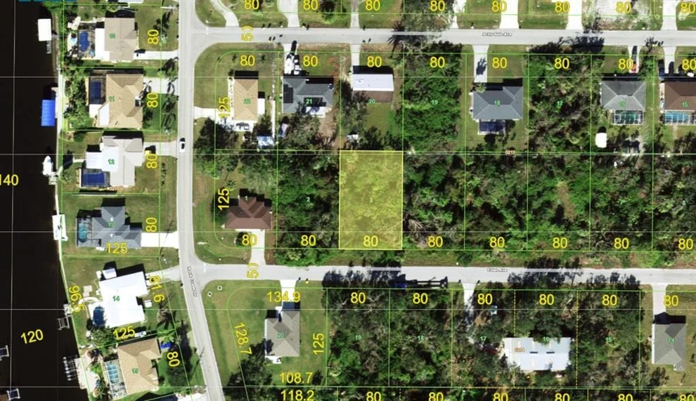 Unit for sale at 1272 EDEN AVENUE, PORT CHARLOTTE, FL 33948