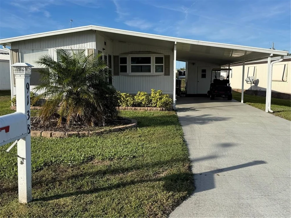 Unit for sale at 9138 LAKE POINT BOULEVARD, LAKE WALES, FL 33898