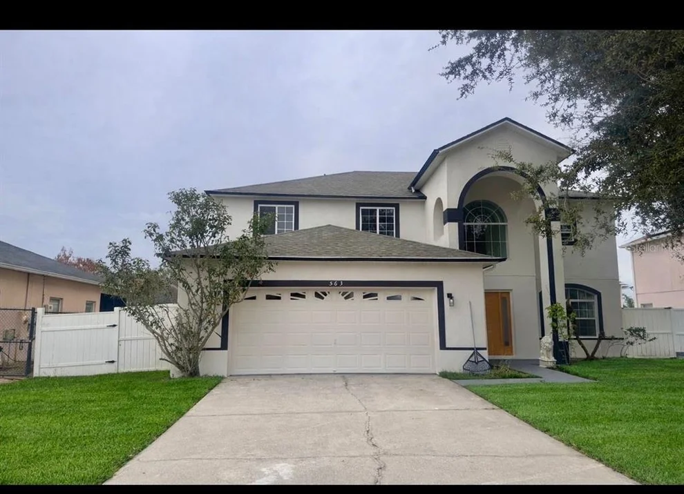 Unit for sale at 563 BRISTOL CIRCLE, KISSIMMEE, FL 34758