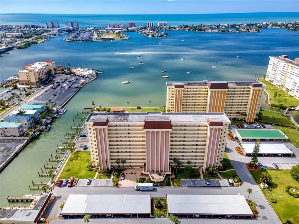 Unit for sale at 4550 COVE CIRCLE, ST PETERSBURG, FL 33708