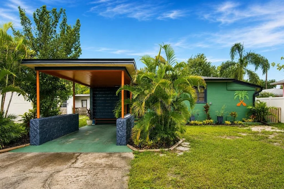 Unit for sale at 4730 15TH AVENUE N, ST PETERSBURG, FL 33713