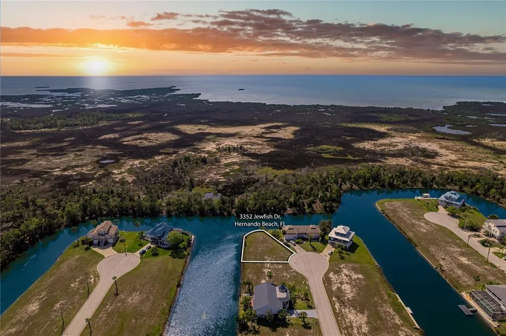 Unit for sale at 3352 JEWFISH DRIVE, HERNANDO BEACH, FL 34607