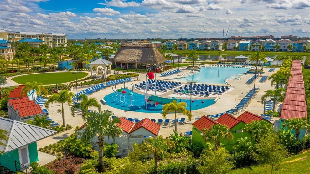 Unit for sale at 3151 SUNSET WALK DRIVE, KISSIMMEE, FL 34747