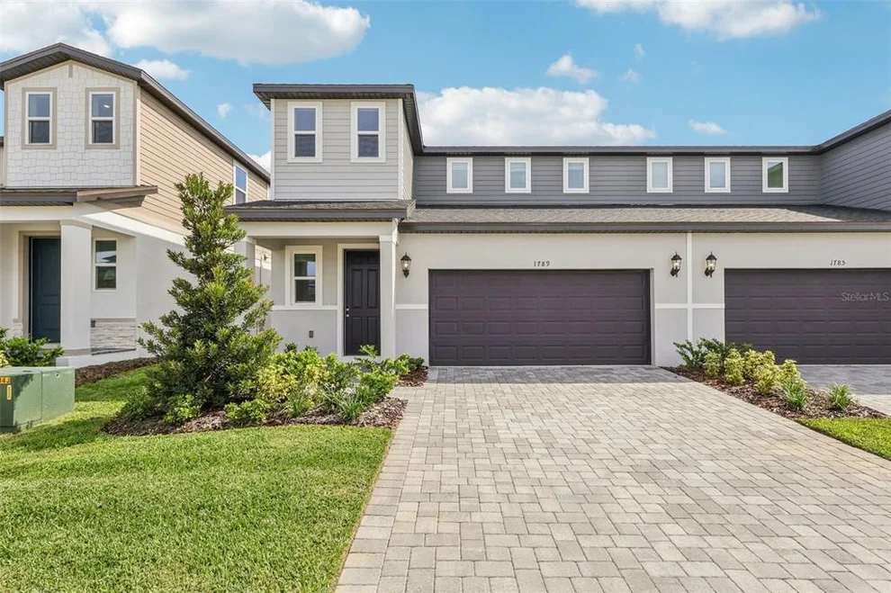 Unit for sale at 1789 ARCHER DRIVE, CLERMONT, FL 34715