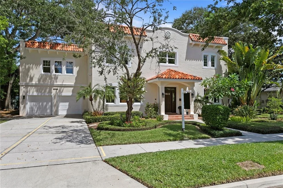 Unit for sale at 4115 W BARCELONA STREET, TAMPA, FL 33629
