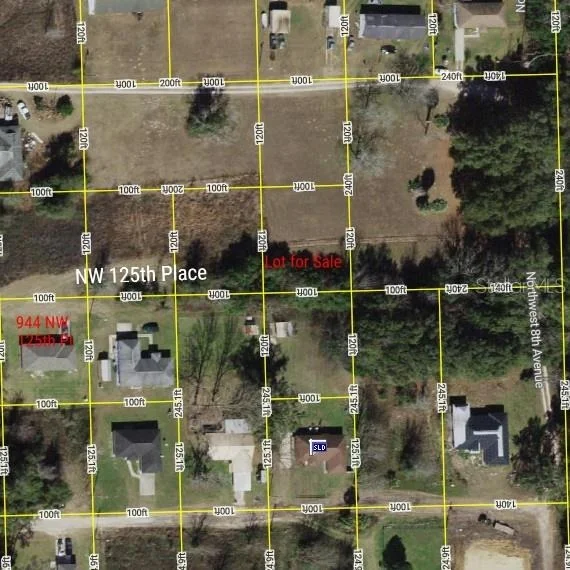 Unit for sale at TBD NW 125TH PLACE, CITRA, FL 32113
