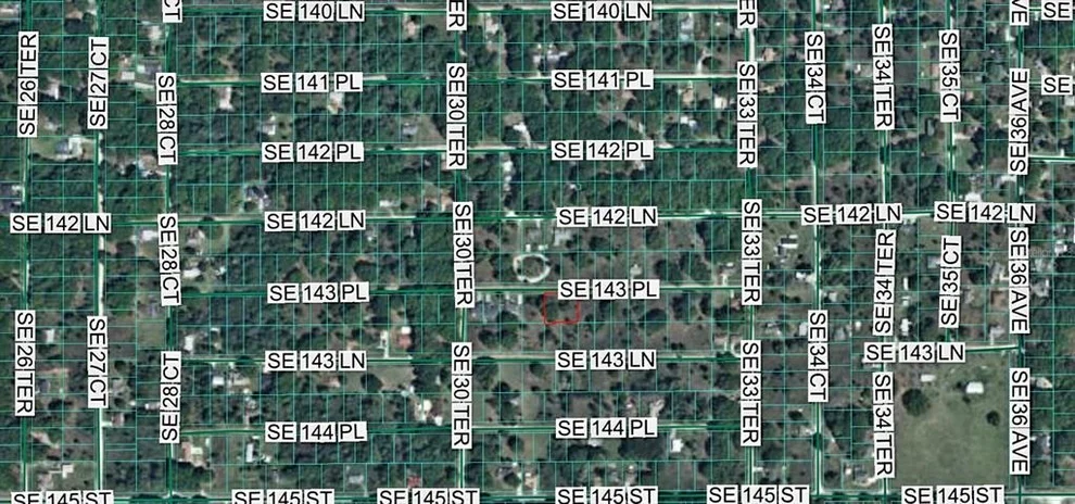 Unit for sale at TBD SE 143RD PLACE, SUMMERFIELD, FL 34491