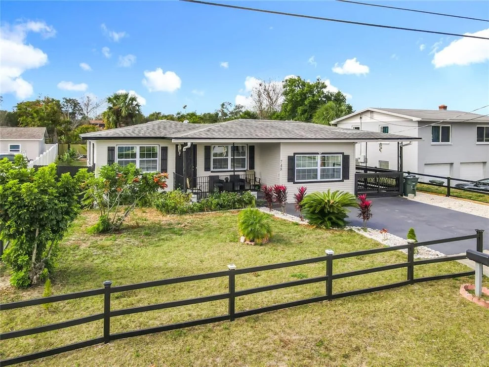 Unit for sale at 748 WHITE STREET, DAYTONA BEACH, FL 32114