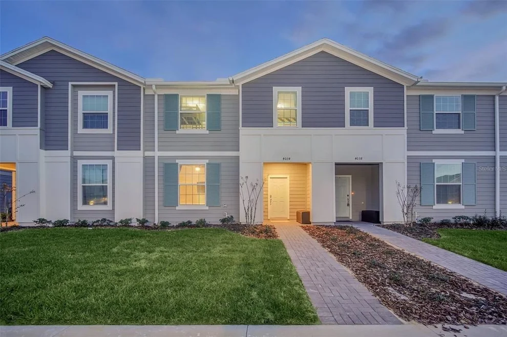Unit for sale at 4034 LANA AVENUE, DAVENPORT, FL 33897
