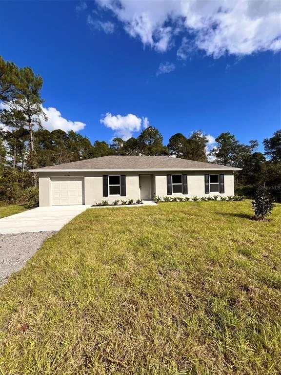 Unit for sale at 10460 YEAGER AVENUE, HASTINGS, FL 32145