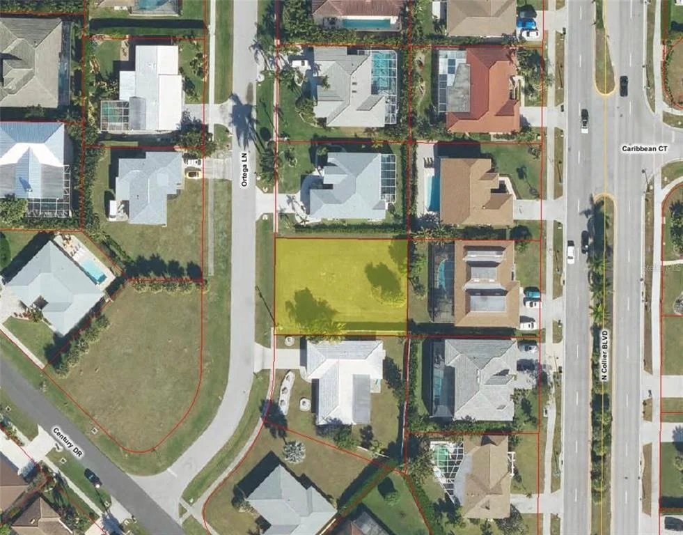 Unit for sale at 385 ORTEGA LANE, MARCO ISLAND, FL 34145