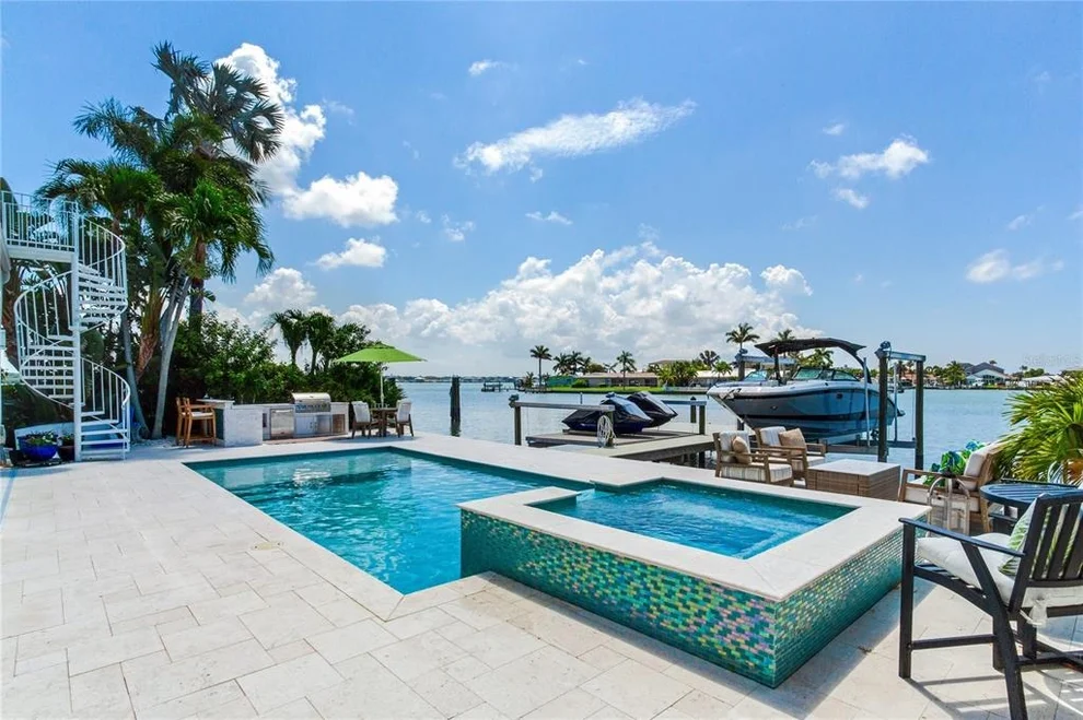 Unit for sale at 17081 DOLPHIN DRIVE, NORTH REDINGTON BEACH, FL 33708