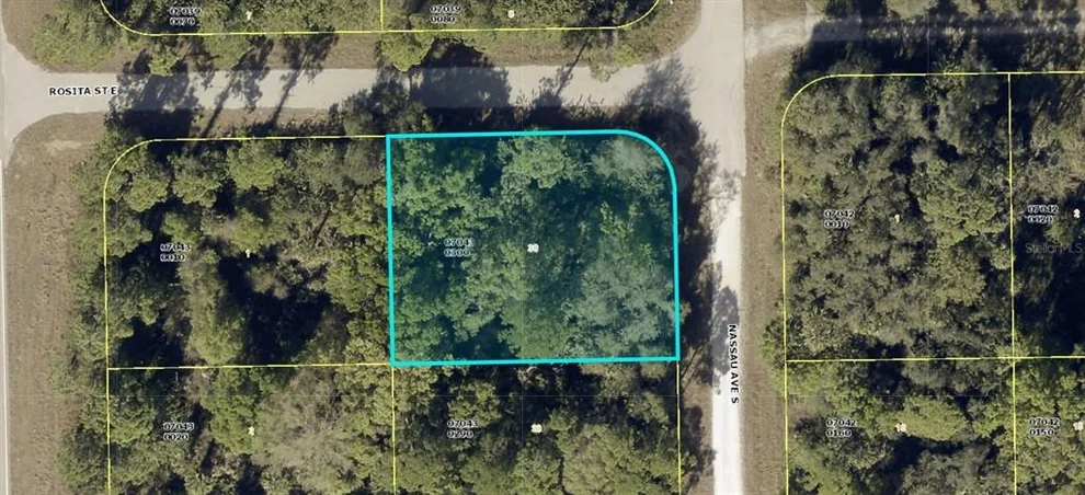 Unit for sale at 156 NASSAU AVENUE, LEHIGH ACRES, FL 33974