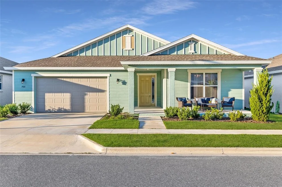 Unit for sale at 7431 SW 65TH PLACE ROAD, OCALA, FL 34474
