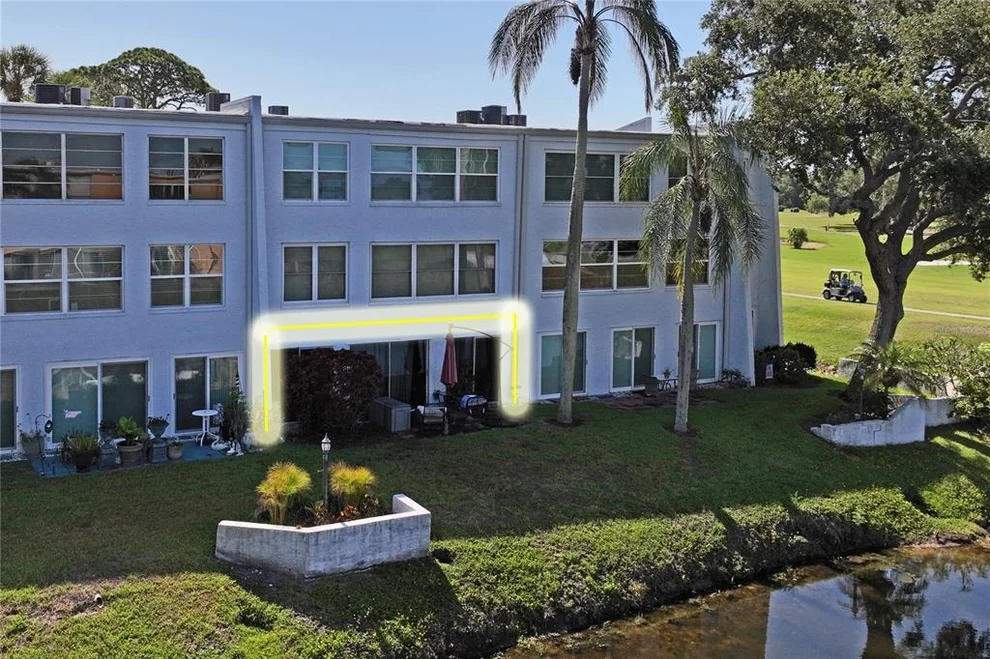 Unit for sale at 225 COUNTRY CLUB DRIVE, LARGO, FL 33771