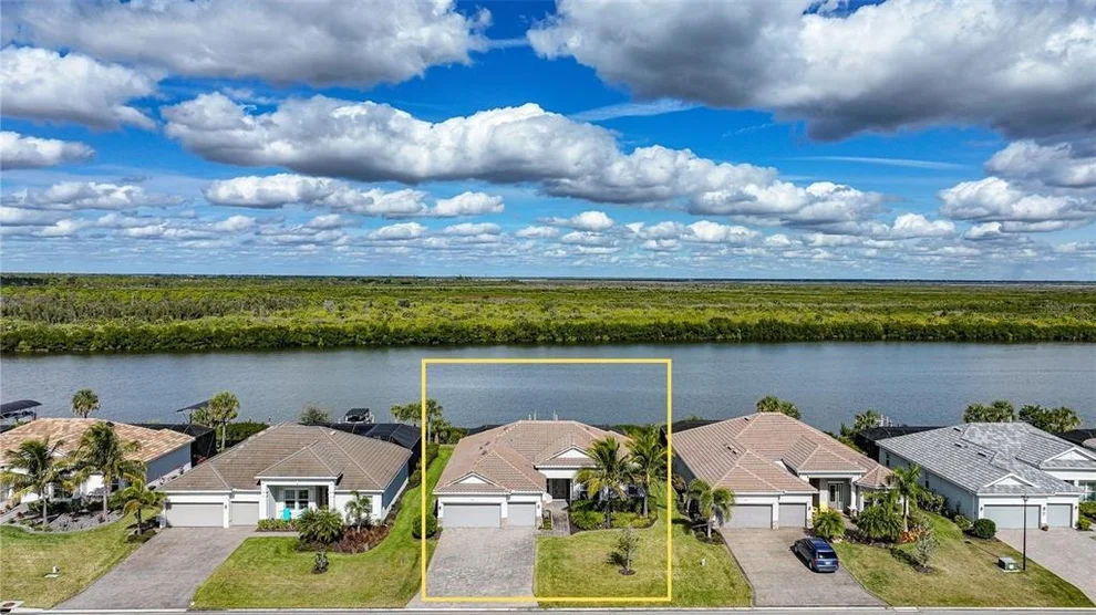 Unit for sale at 15240 SPANISH POINT DRIVE, PORT CHARLOTTE, FL 33981