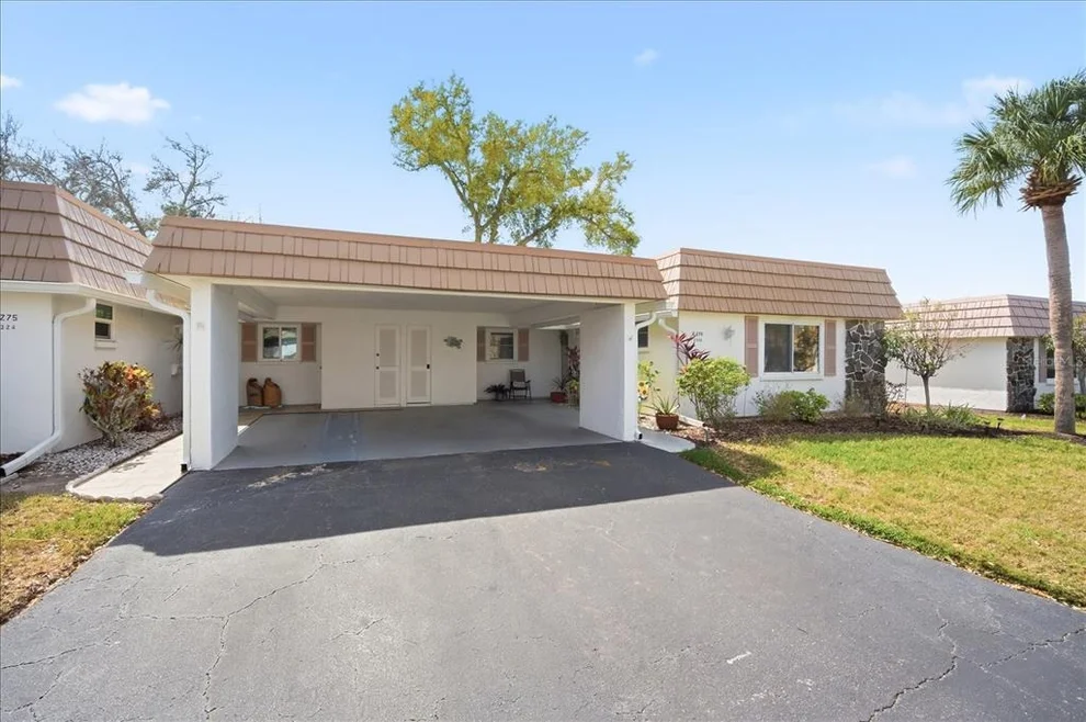 Unit for sale at 2320 AQUABLUFF PLACE, SARASOTA, FL 34231