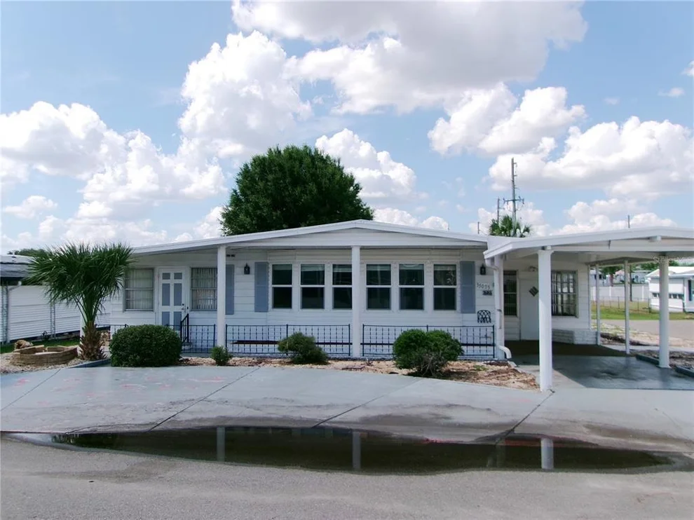 Unit for sale at 35055 DALE AVENUE, ZEPHYRHILLS, FL 33541