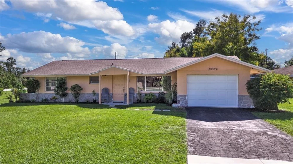 Unit for sale at 20193 DANTE AVENUE, PORT CHARLOTTE, FL 33952