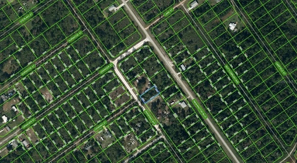 Unit for sale at 557 PERSHING AVENUE, LAKE PLACID, FL 33852
