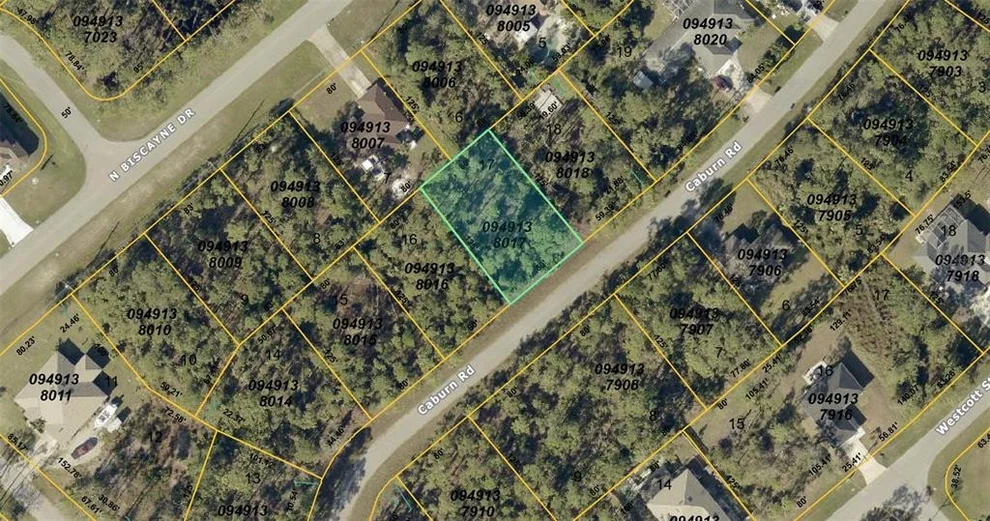 Unit for sale at CABURN ROAD, NORTH PORT, FL 34291