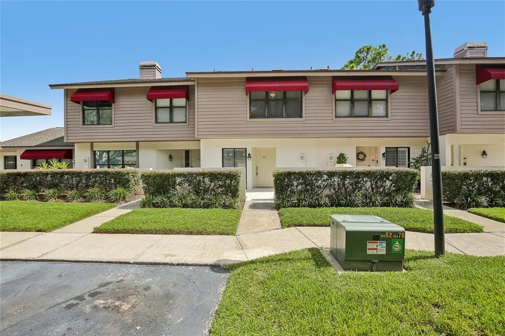 Unit for sale at 717 OAK PARK PLACE, BRANDON, FL 33511