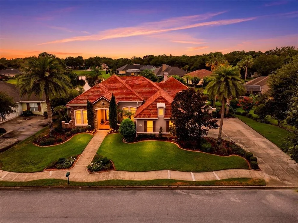 Unit for sale at 1059 CEASARS COURT, MOUNT DORA, FL 32757