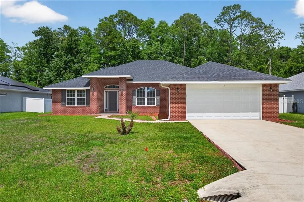 Unit for sale at 15 KANE PLACE, PALM COAST, FL 32164
