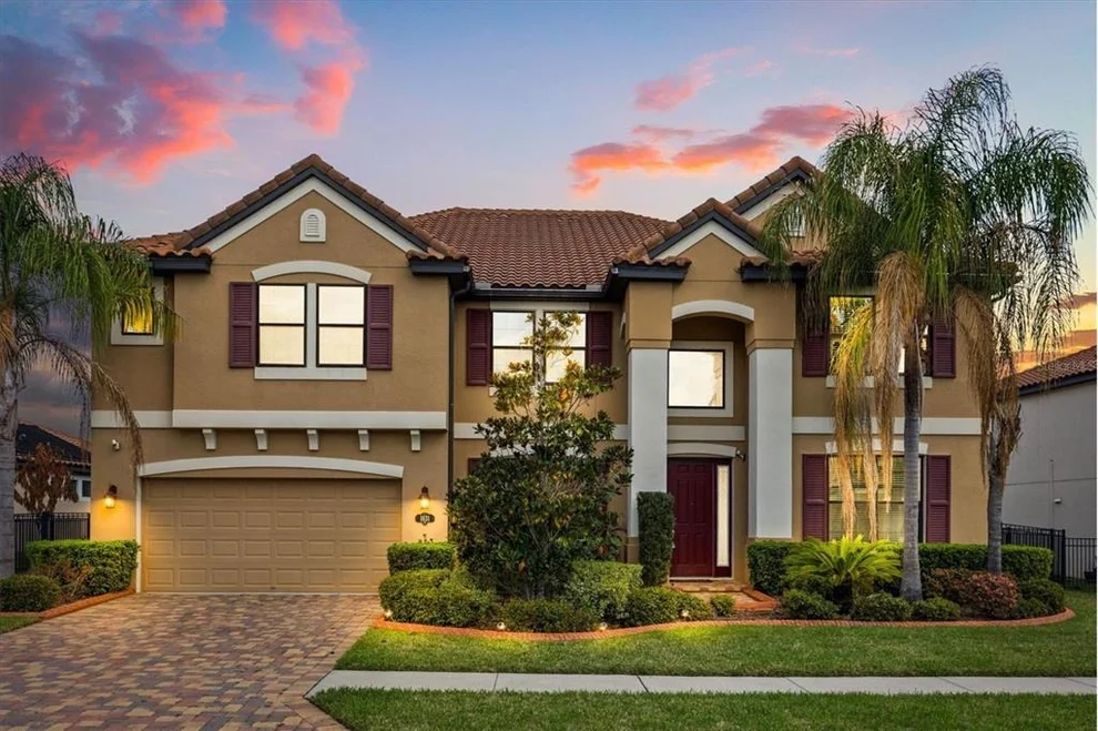 Unit for sale at 1831 VIA LAGO DRIVE, LAKELAND, FL 33810