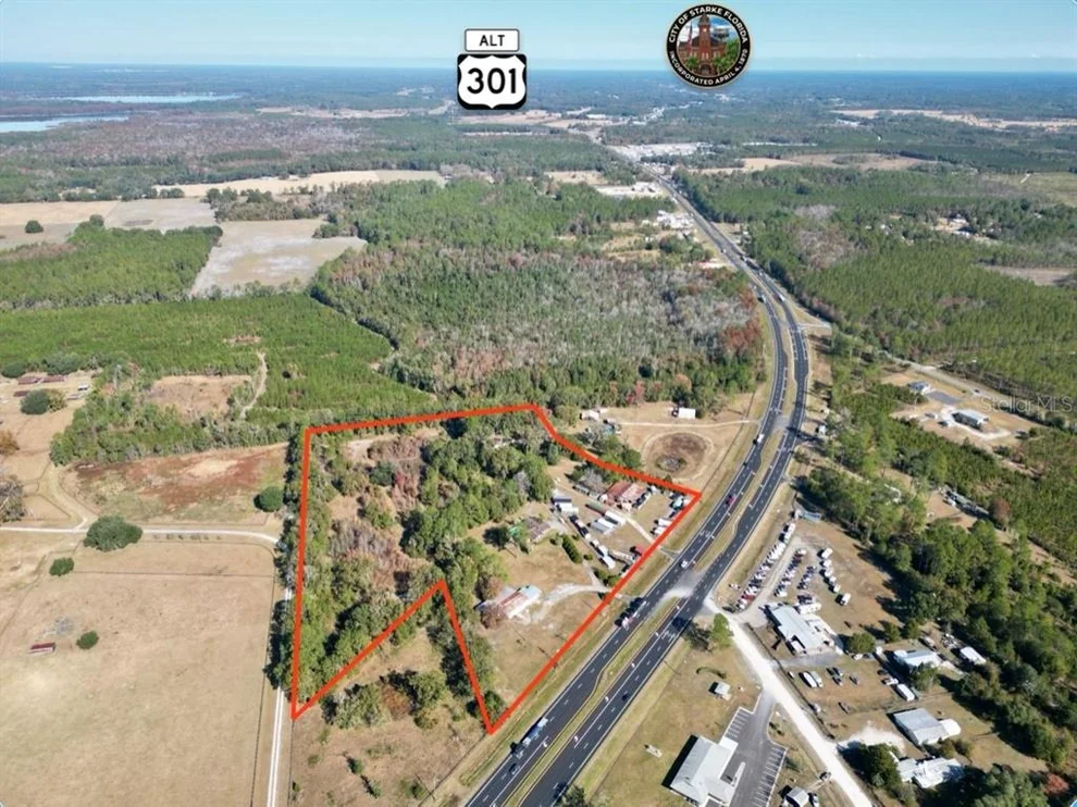 Unit for sale at 11782 SW 59TH AVENUE, STARKE, FL 32091