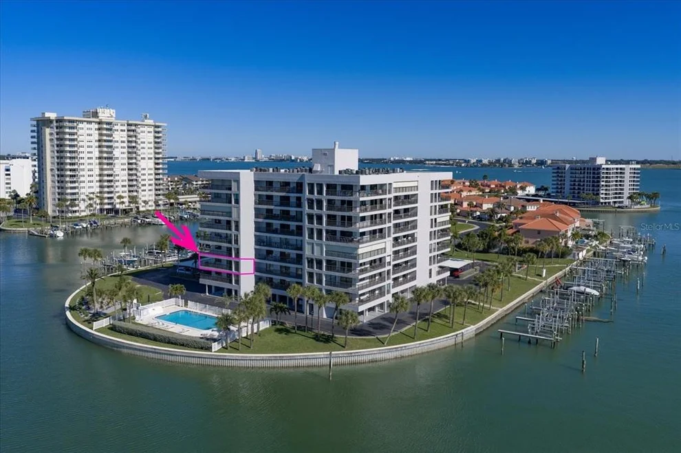 Unit for sale at 1651 SAND KEY ESTATES COURT, CLEARWATER BEACH, FL 33767