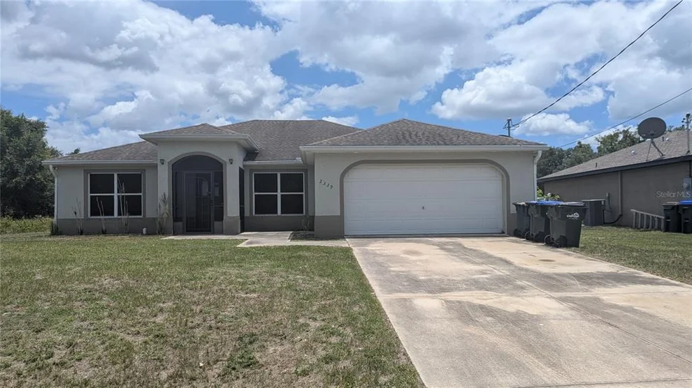 Unit for sale at 2339 LONGWORTHY ROAD, NORTH PORT, FL 34288